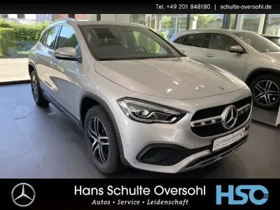 Gebraucht Mercedes GLA180