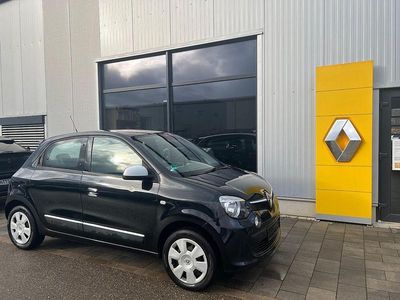 Gebraucht Renault Twingo Dynamique 90 PS (66 kW) 2015 Schwarz Kleinwagen