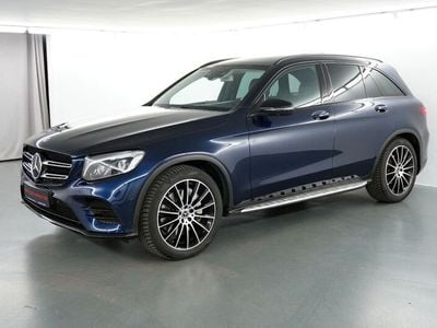 Mercedes GLC350