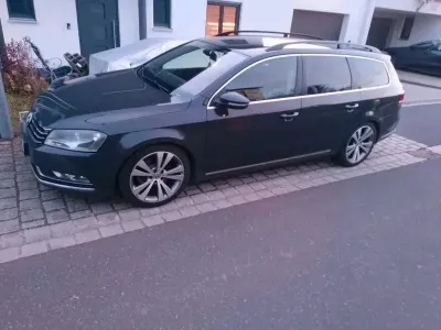 Gebraucht VW Passat 170 PS (125 kW) 2011 Kombi