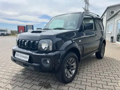 Gebraucht Suzuki Jimny