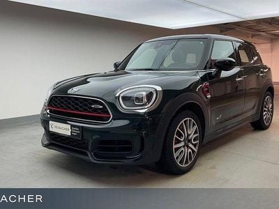 Gebraucht Mini John Cooper Works Classic 306 PS (225 kW) 2023 Grün Kleinwagen