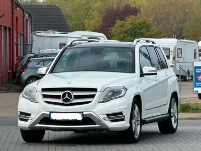 gebraucht Mercedes GLK350 Amg