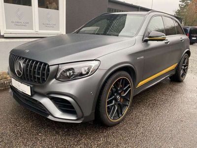 gebraucht Mercedes GLC63 AMG GLC 63 AMGS AMG 4Matic+ Edition 1*Schalensitze*360°