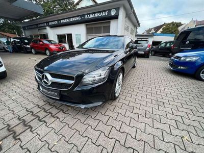 Mercedes CLS220