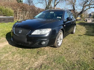 Brugt Seat Exeo