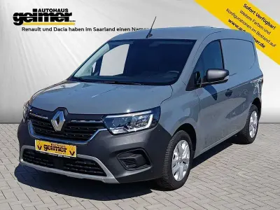 Usata Renault Kangoo Rapid Advance 131 CV (96 kW) 2023 Grigio Station wagon