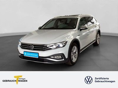 VW Passat Alltrack