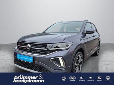 Nuova VW T-Cross R-line 116 CV (85 kW) 2025 Grigio SUV