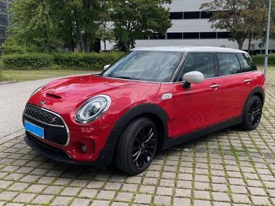 Mini Cooper S Clubman