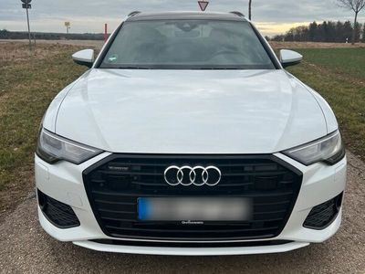 gebraucht Audi A6 Avant 45 tdi