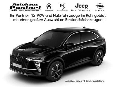 Neu DS Automobiles DS7 Crossback 131 PS (96 kW) 2026 Schwarz SUV