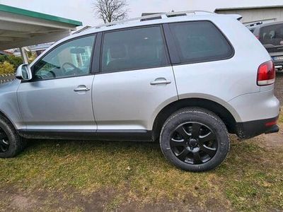 gebraucht VW Touareg 7l 3 liter Diesel Bj 2009