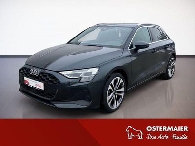 Manhattangrau Gebraucht 2024 Audi A3 Ambiente Limousine | 32.490 € (Superpreis)