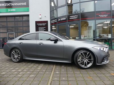 Mercedes CLS53 AMG