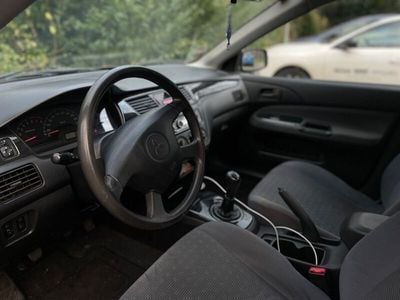 Mitsubishi Lancer