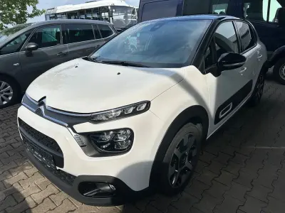 Gebraucht Citroën C3 Shine 110 PS (80 kW) 2022 Blanc banquise Kleinwagen