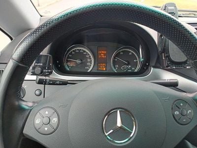Gebraucht Mercedes Viano 224 PS (164 kW) 2012 Schwarz Van / Kleinbus