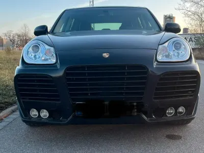 Gebraucht Porsche Cayenne