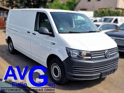 Gebraucht VW Transporter 150 PS (110 kW) 2020 Candyweiß Van