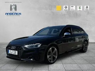 Gebraucht Audi S4 Ambiente 347 PS (255 kW) 2020 Schwarz Kombi