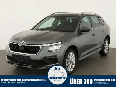 Gebraucht Skoda Kamiq