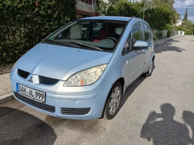 Gebraucht Mitsubishi Colt Inform 95 PS (69 kW) 2007 Limousine