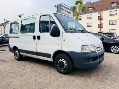 Gebraucht Citroën Jumper