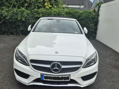 Gebraucht Mercedes C200