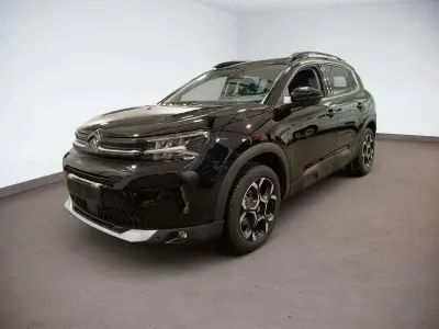 Gebraucht Citroën C5 Aircross 145 PS (106 kW) 2025 Lackierung schwarz perla nera/ SUV