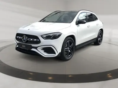 Usata Mercedes GLA200 163 CV (119 kW) 2025 Bianco SUV