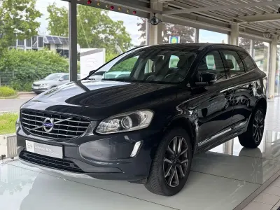 Gebraucht Volvo XC60 Summum 150 PS (110 kW) 2017 Grau SUV