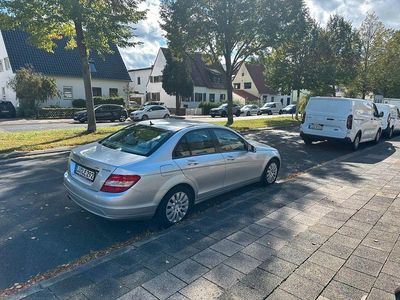 Mercedes C180