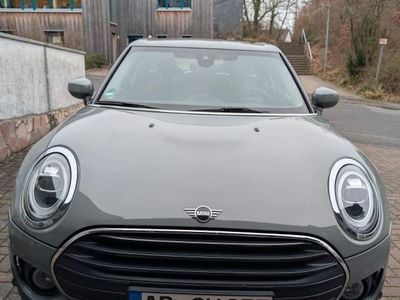 Mini Cooper D Clubman