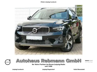 Gebraucht Volvo XC40 Core 129 PS (94 kW) 2022 Schwarz SUV
