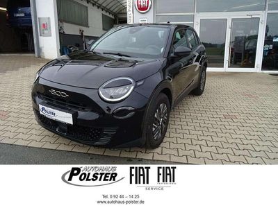 Usata Fiat 600 101 CV (74 kW) 2024 Nero SUV