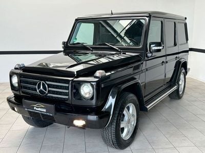 Mercedes G350