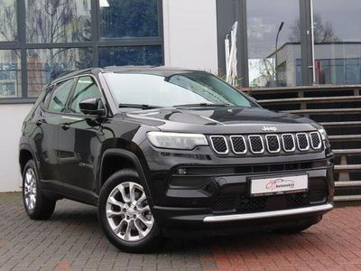 Schwarz Gebraucht 2024 Jeep Compass SUV | 24.900 € (Guter Preis)