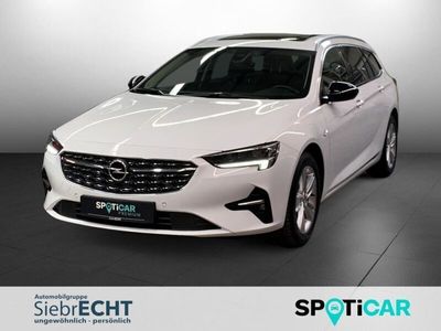 gebraucht Opel Insignia Elegance