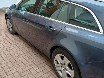 gebraucht Opel Insignia 2.0 cdti