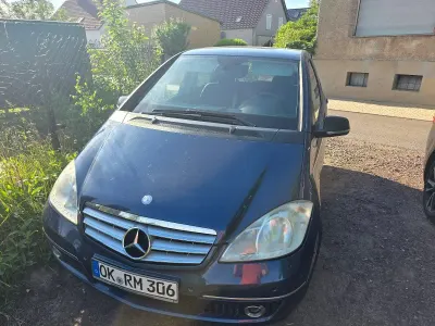 Gebraucht Mercedes A160