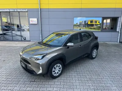 Gebraucht Toyota Yaris Cross