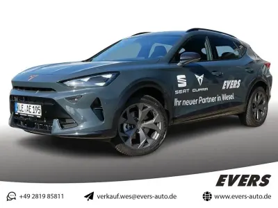 Brugt Cupra Formentor 150 HK (110 kW) 2026 Blå SUV