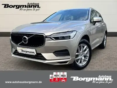 Brugt Volvo XC60 Momentum 190 HK (139 kW) 2019 Beige SUV