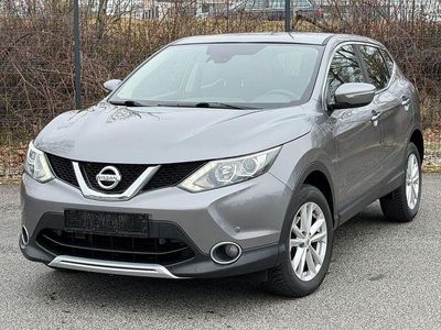 Gebraucht Nissan Qashqai Acenta+ 131 PS (96 kW) 2014 Grau SUV