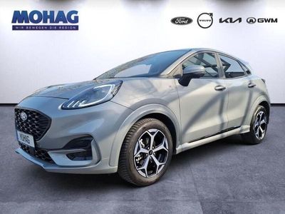 Gebraucht Ford Puma ST-Line X 155 PS (114 kW) 2025 Silber SUV