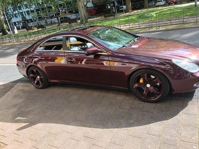 Mercedes CLS350