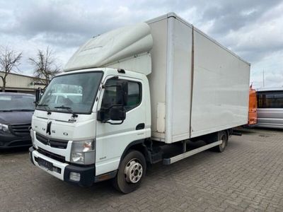 gebraucht Mitsubishi Canter Fuso Klima Automatik