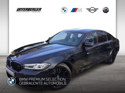 gebraucht BMW M5 Limousine M SPORTABGASANLAGE-20"-SOFT CLOSE-DAB