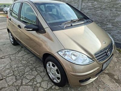 Second-hand Mercedes A150 95 CP (69 kW) 2004 Maro Berlinǎ